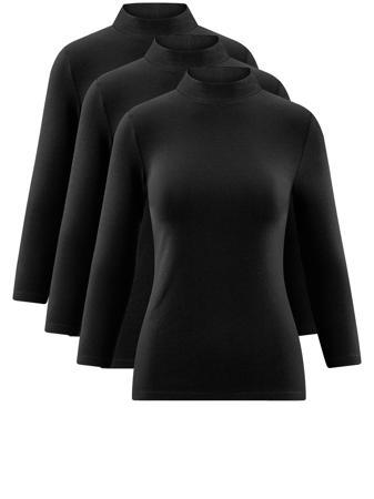 Водолазка Oodji