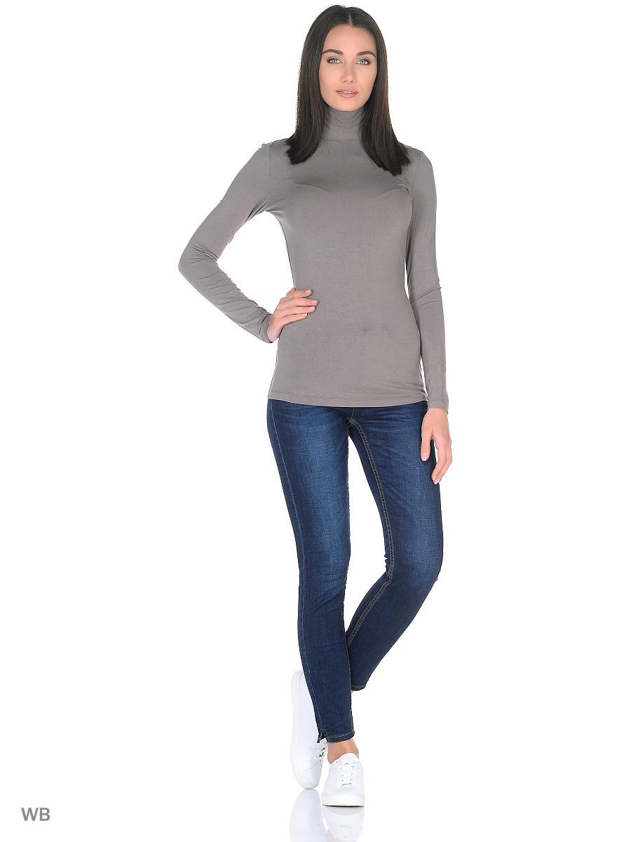 Водолазка  -  цвет