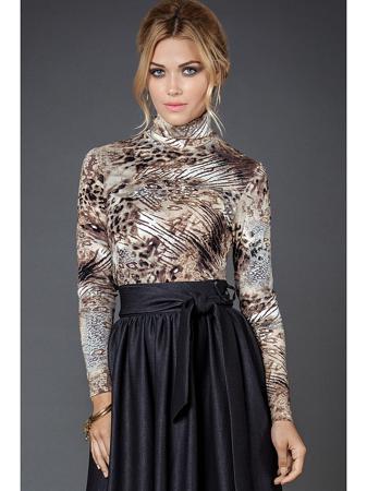 Водолазка Арт-Деко