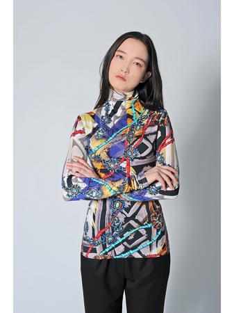 Водолазка IrisRose