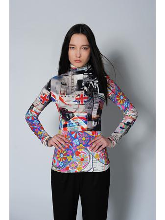 Водолазка IrisRose