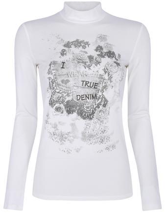 Водолазка Oodji