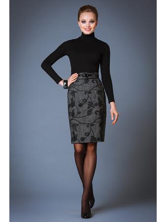 Водолазка Арт-Деко