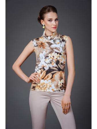 Водолазка Арт-Деко