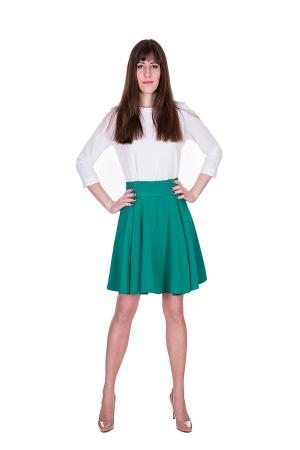 Юбка  -  цвет