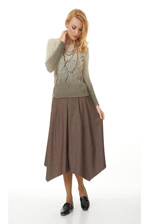 Юбка  -  цвет