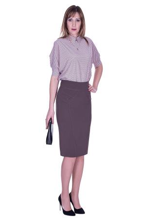 Юбка  -  цвет