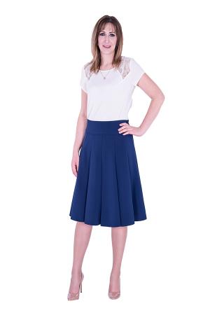 Юбка  -  цвет