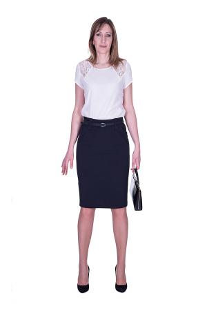 Юбка  -  цвет