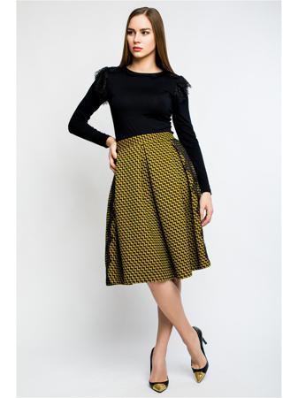 Юбка MoNaMod New Look