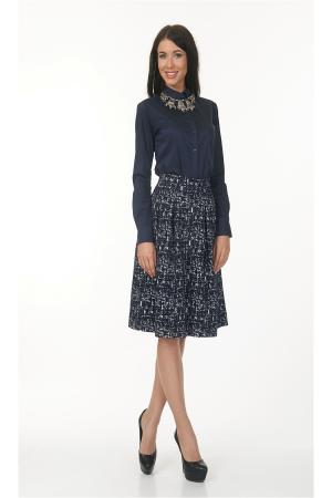 Юбка  -  цвет