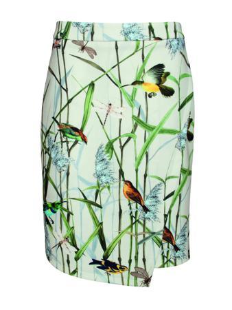 Юбка Smashed Lemon