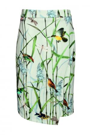 Юбка Smashed Lemon