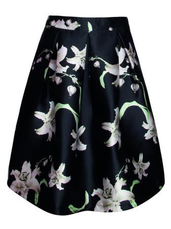 Юбка Smashed Lemon