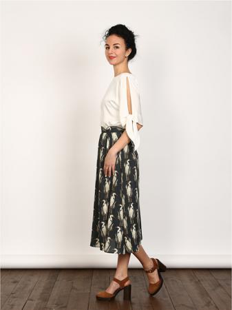 Юбка Glam casual