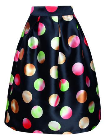 Юбка Smashed Lemon