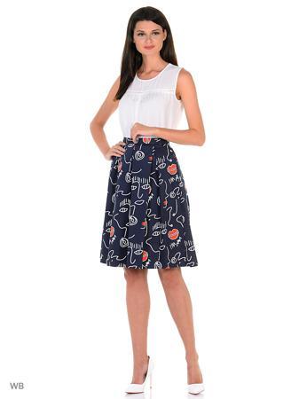 Юбка КАЛIНКА