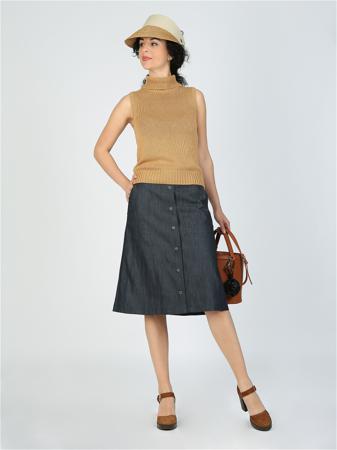 Юбка Glam casual