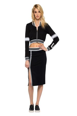 Юбка  -  цвет