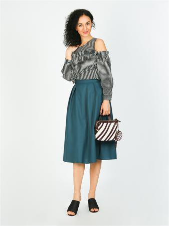 Юбка Glam casual