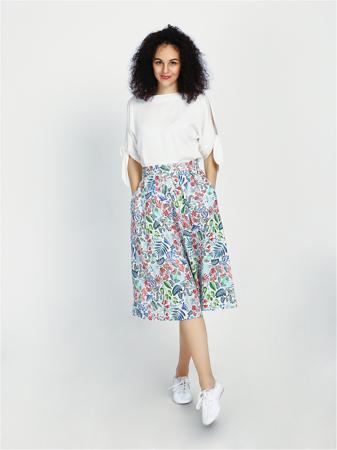 Юбка Glam casual