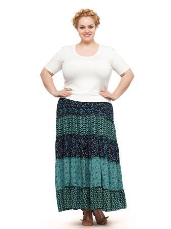 Юбка Мечты Данаи