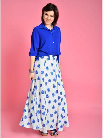 Юбка Нефертити