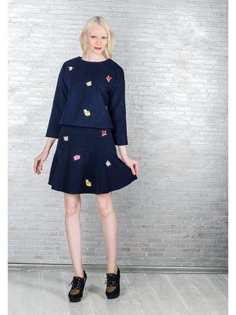 Юбка Monti Parioli