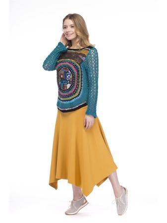 Юбка Трикотажклуб