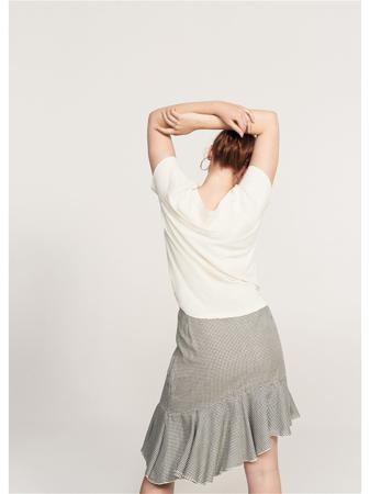 Юбка Violeta by Mango
