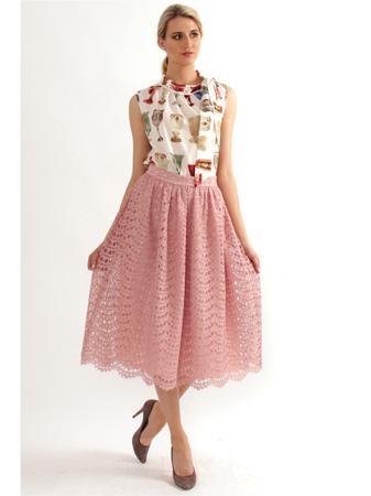 Юбка MoNaMod New Look