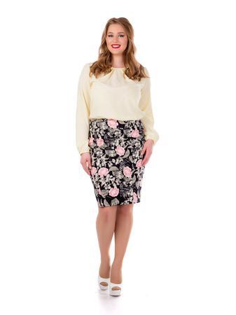 Юбка Liza Fashion