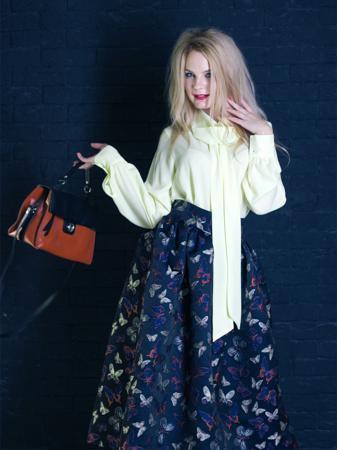 Юбка Ведунья.