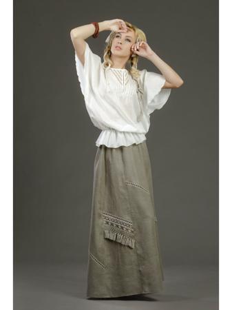 Юбка Снежинка Юбка Снежинка