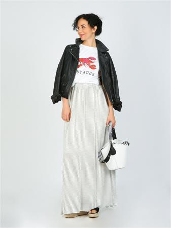 Юбка Glam casual