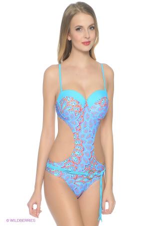 Монокини  -  цвет