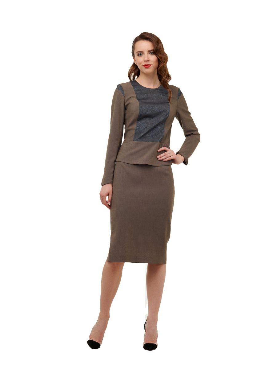 Юбка  -  цвет