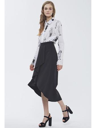 Юбка W-HITE by WTFC