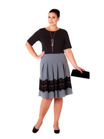 Юбка Darissa Fashion