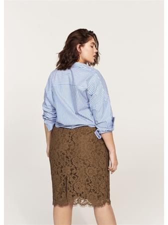 Юбка Violeta by Mango