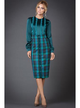 Юбка Арт-Деко