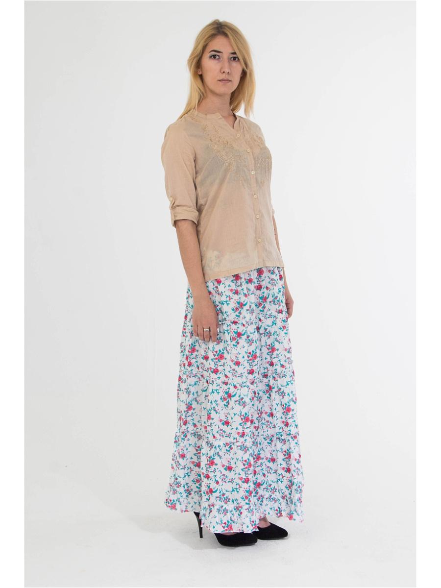 Юбка  -  цвет