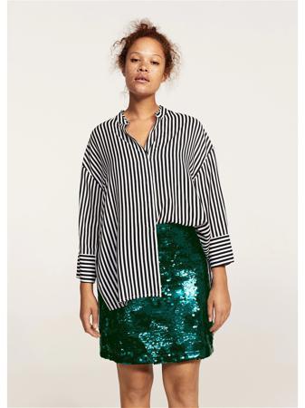 Юбка Violeta by Mango