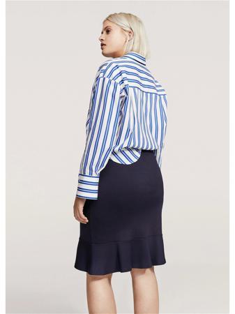 Юбка Violeta by Mango