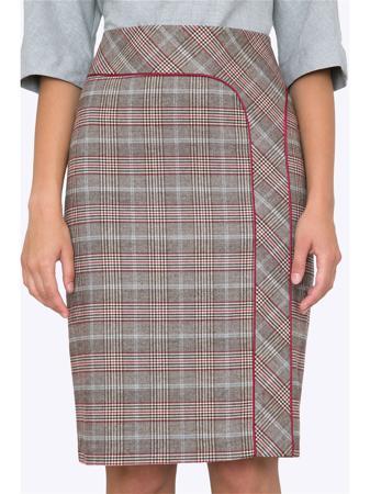 Юбка EMKA FASHION