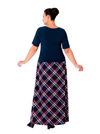 Юбка Darissa Fashion