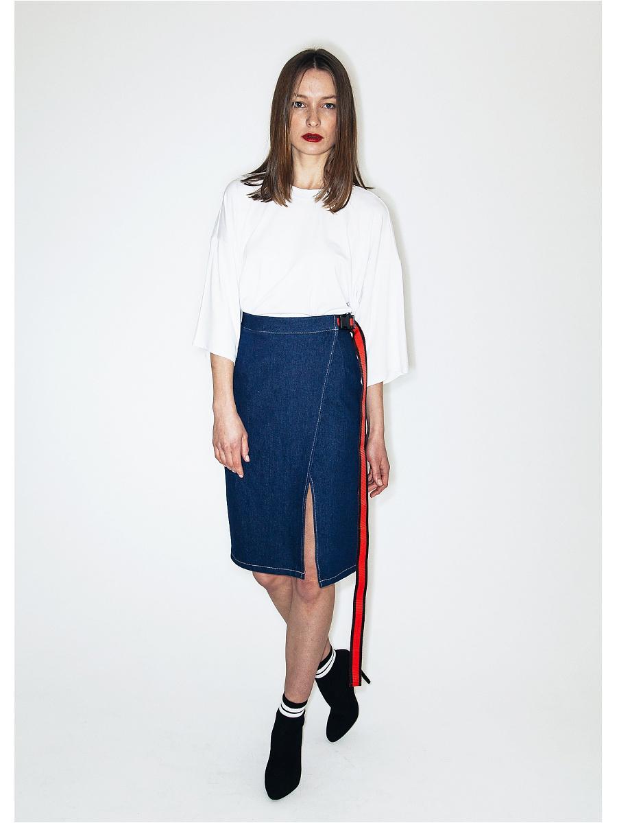 Юбка  -  цвет