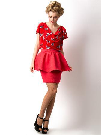 Юбка Vika Smolyanitskaya