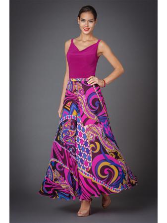 Юбка Арт-Деко