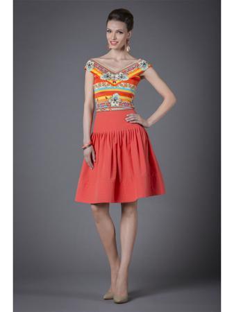 Юбка Арт-Деко